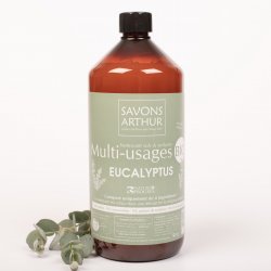 Nettoyant bio multi-usage eucalyptus 1L