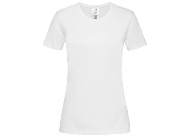 T-shirt Femme blanc