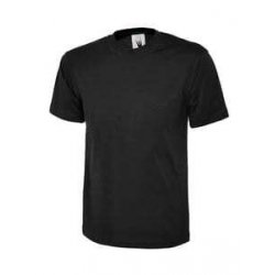 T-Shirt Homme noir