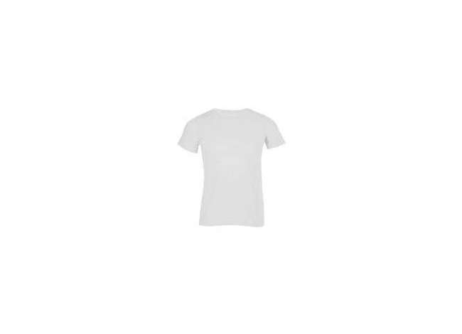 T-shirt blanc Homme 100% coton biologique