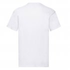 T-shirt blanc Homme 100% coton biologique