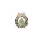broderie totoro couronne