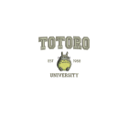 broderie totoro university